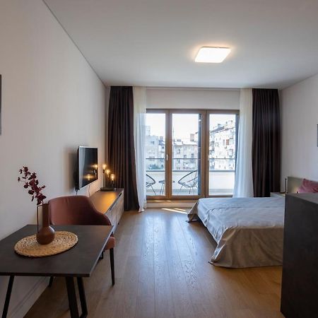 Belgrade Center Apartment Lux Residence 外观 照片
