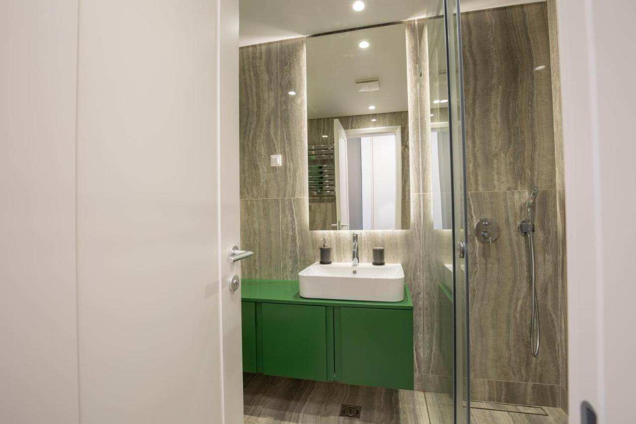 Belgrade Center Apartment Lux Residence 外观 照片