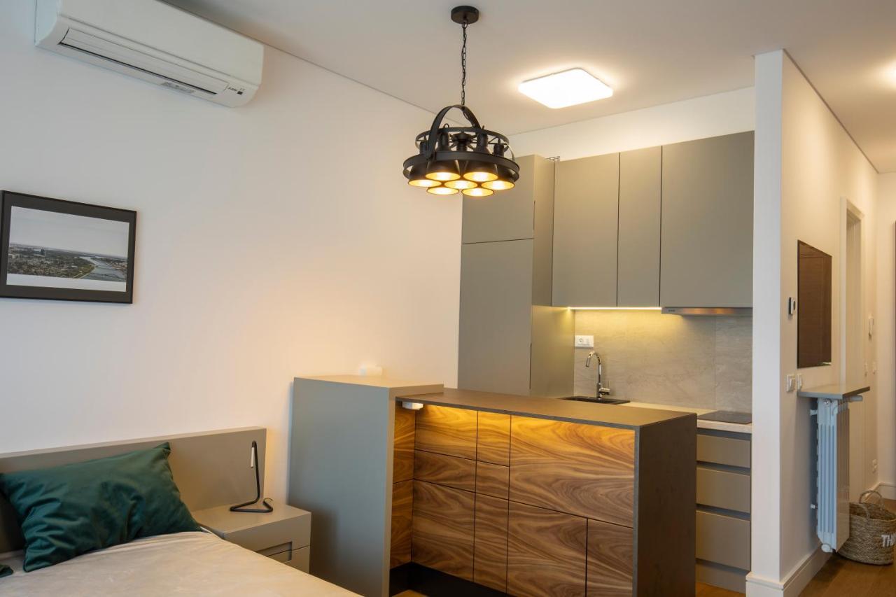 Belgrade Center Apartment Lux Residence 外观 照片