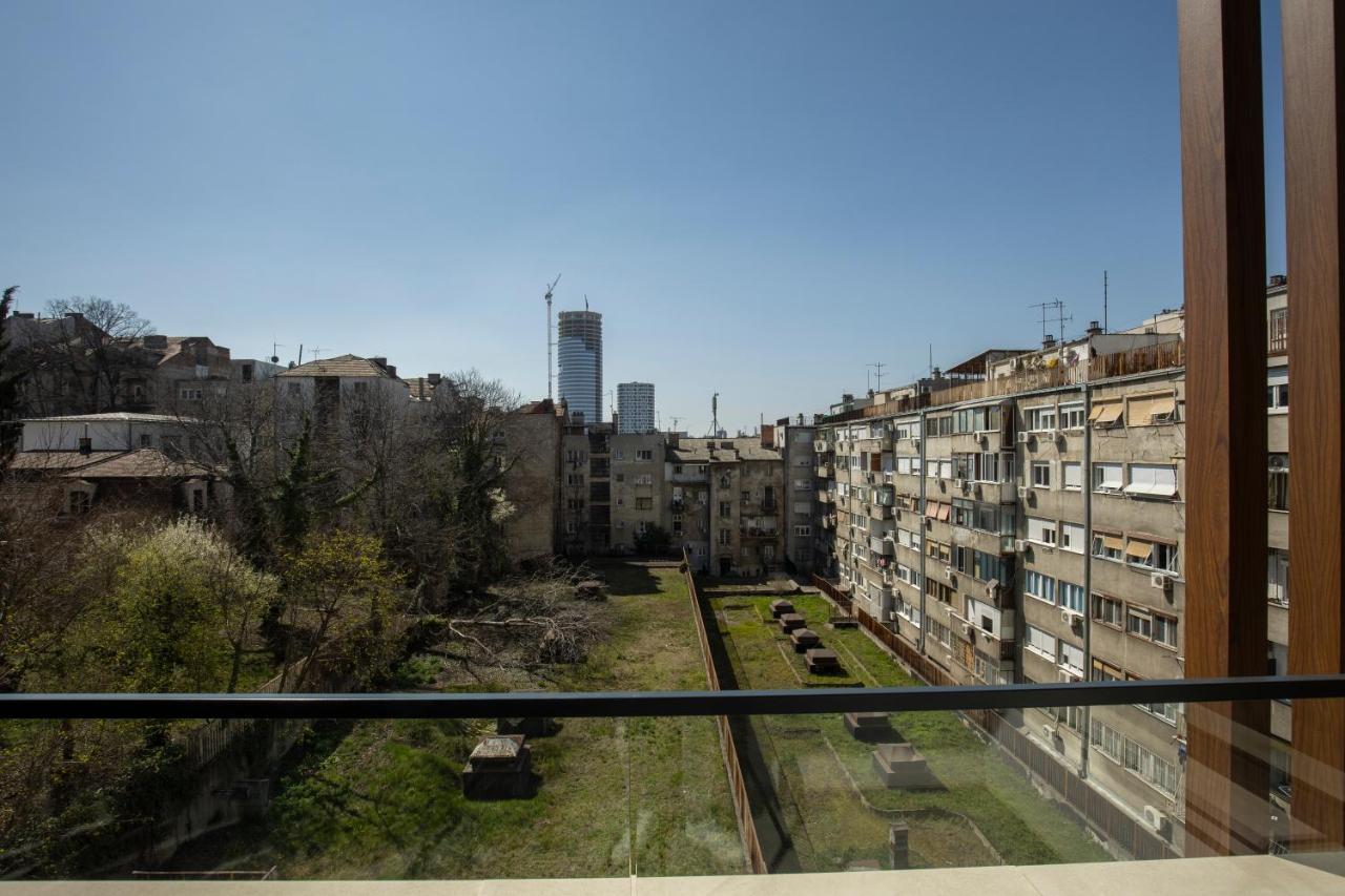 Belgrade Center Apartment Lux Residence 外观 照片
