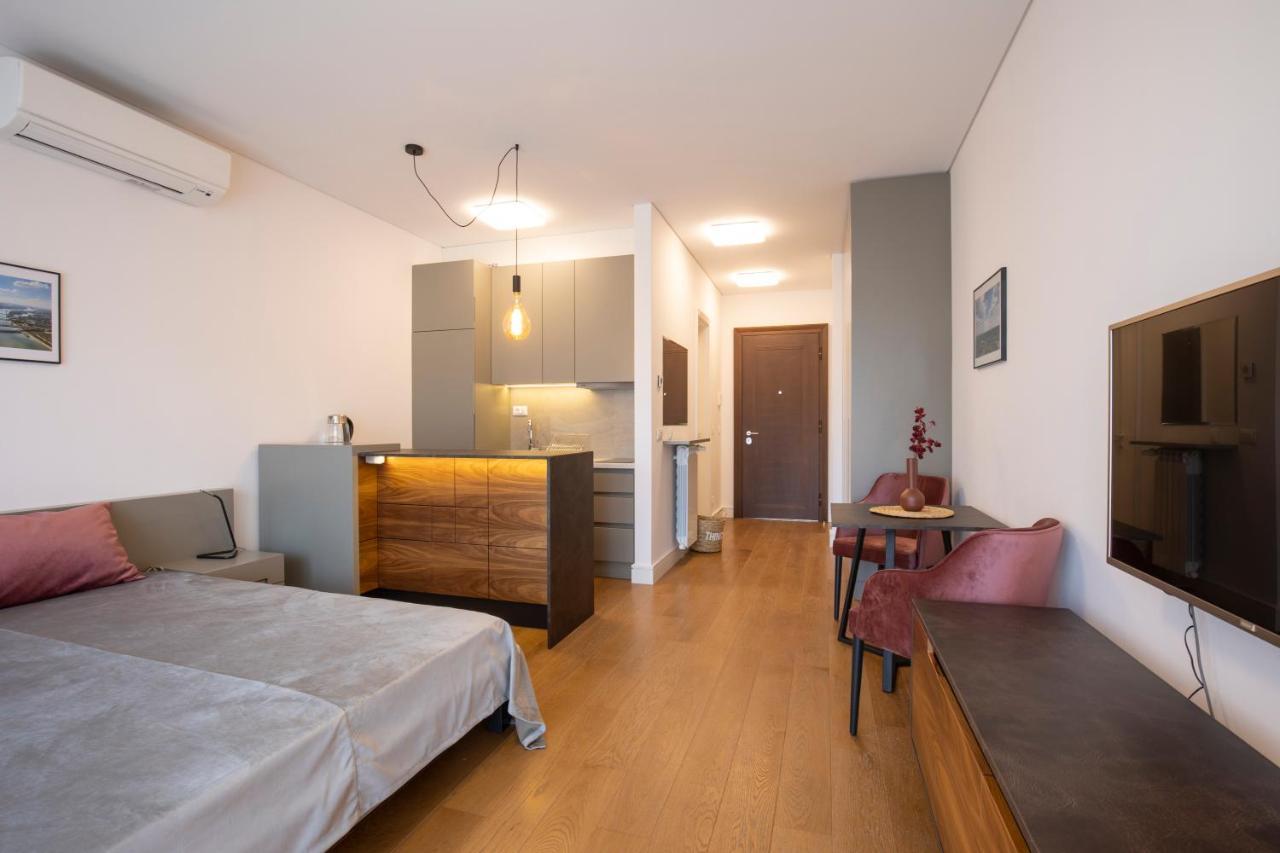 Belgrade Center Apartment Lux Residence 外观 照片
