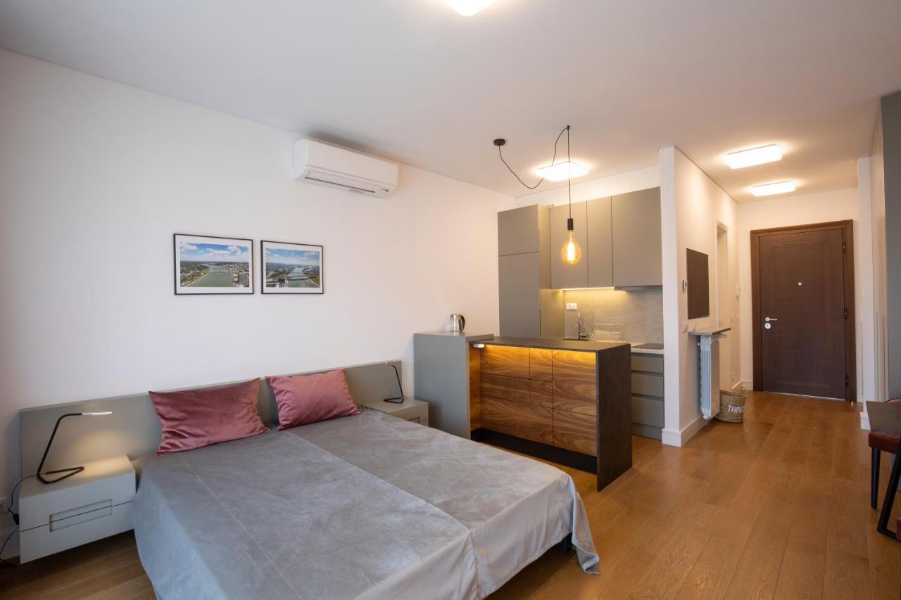 Belgrade Center Apartment Lux Residence 外观 照片