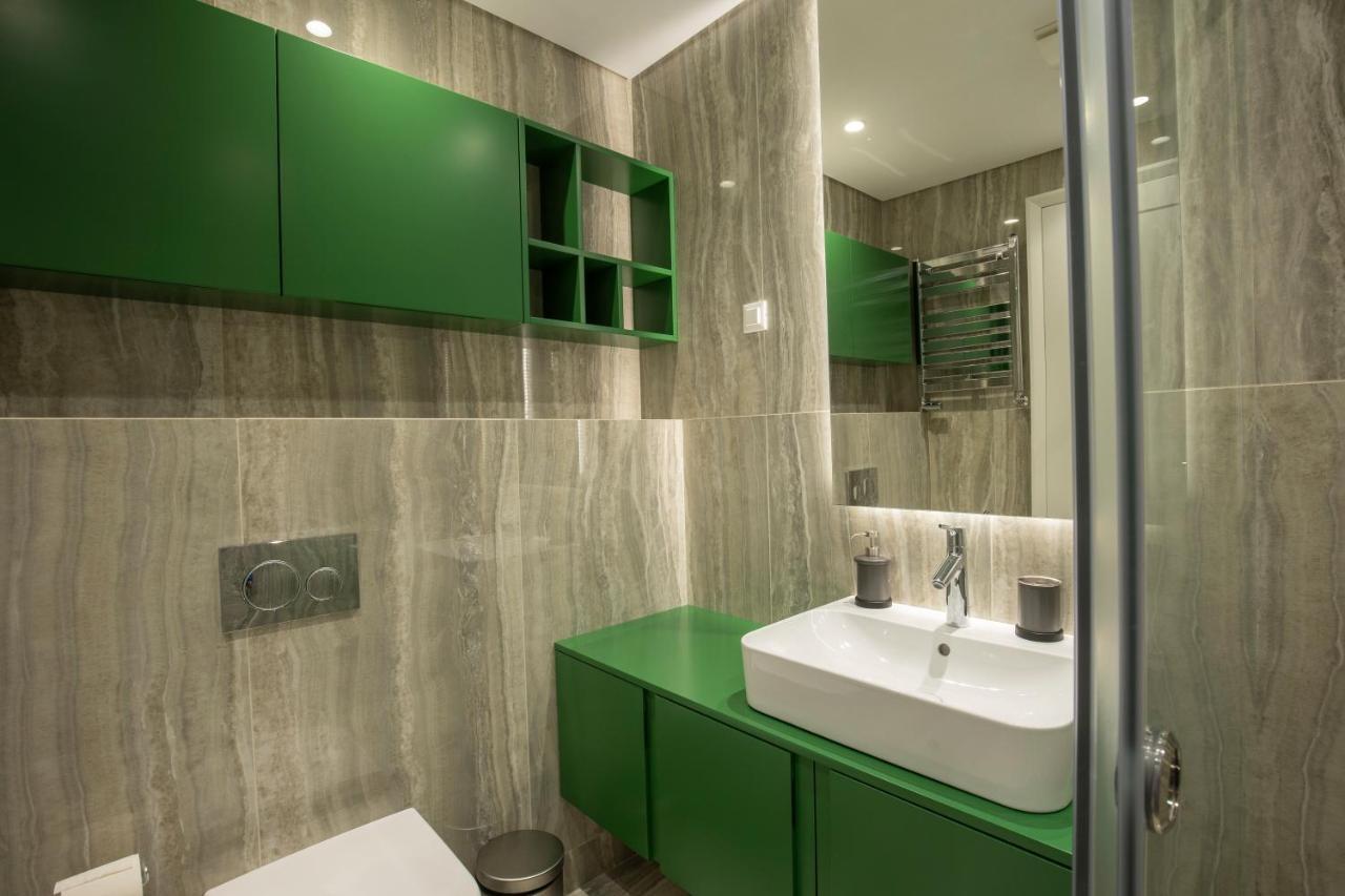 Belgrade Center Apartment Lux Residence 外观 照片