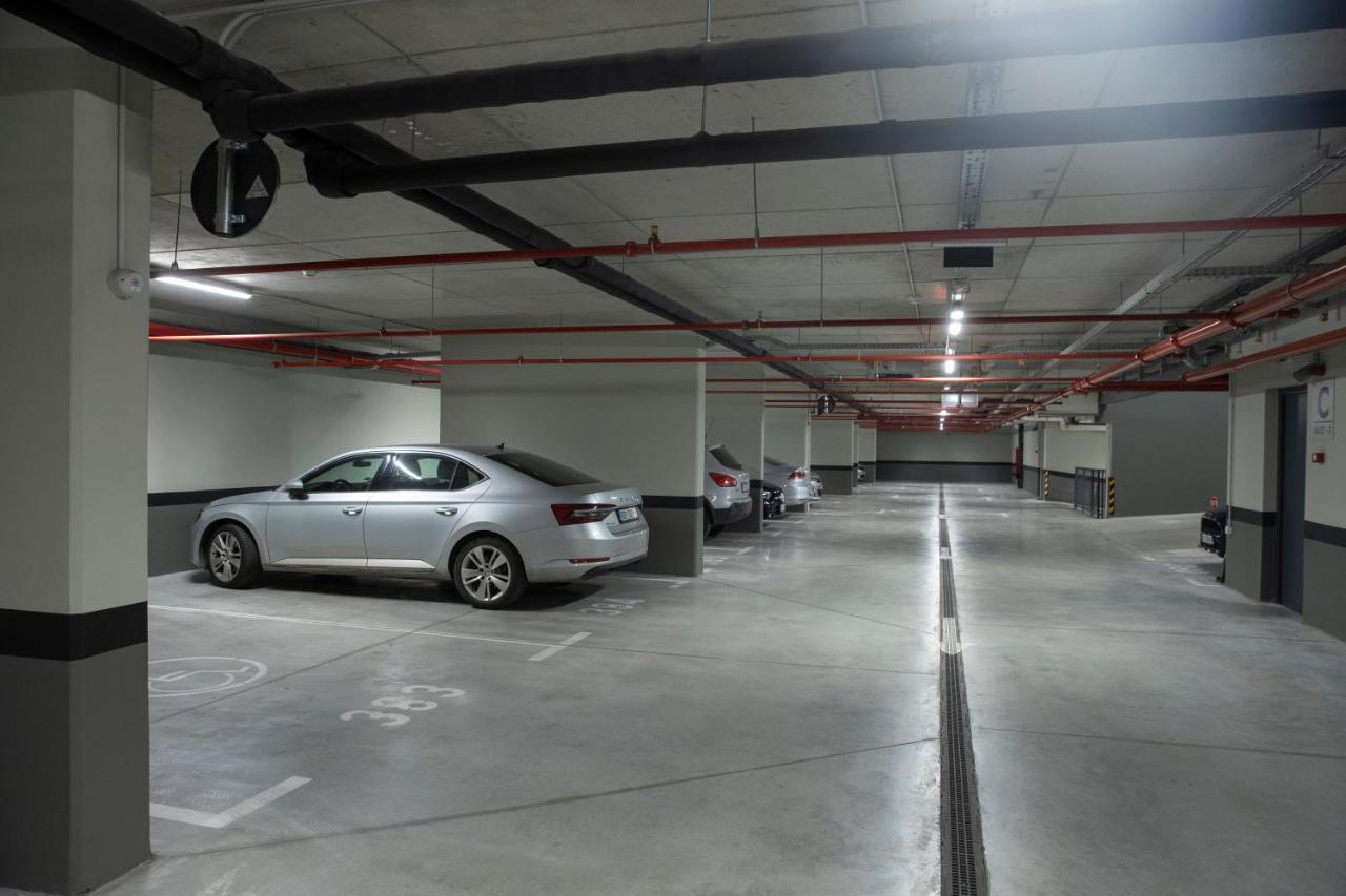 Belgrade Center Apartment Lux Residence 外观 照片