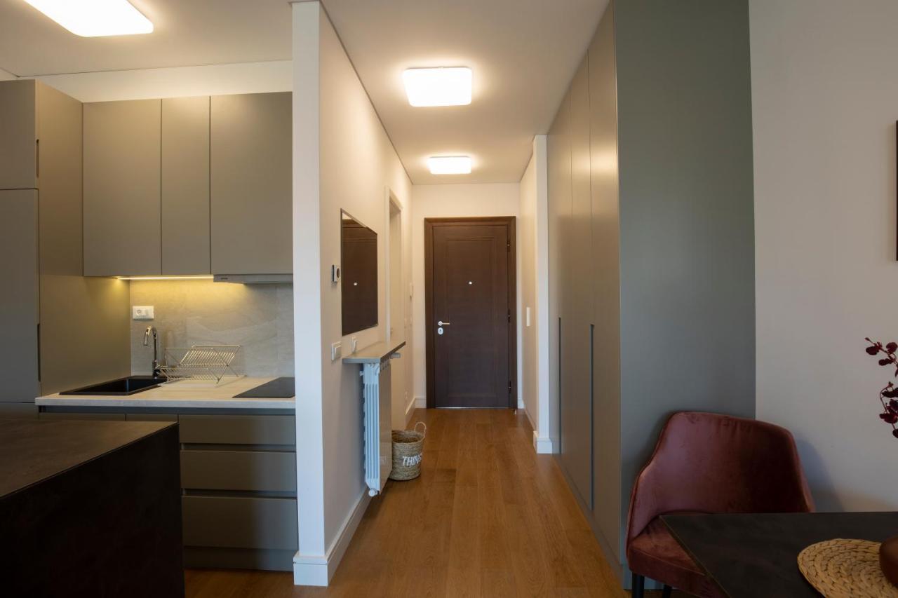 Belgrade Center Apartment Lux Residence 外观 照片