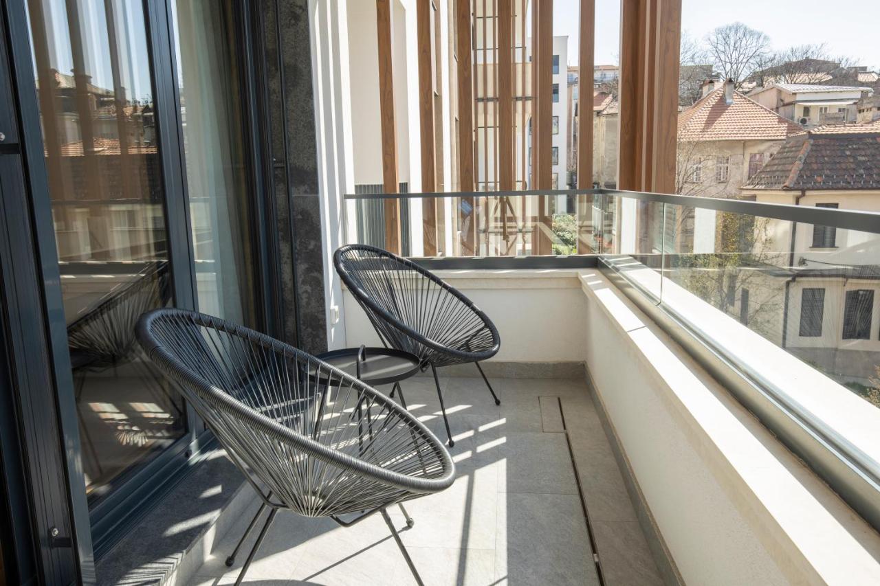 Belgrade Center Apartment Lux Residence 外观 照片