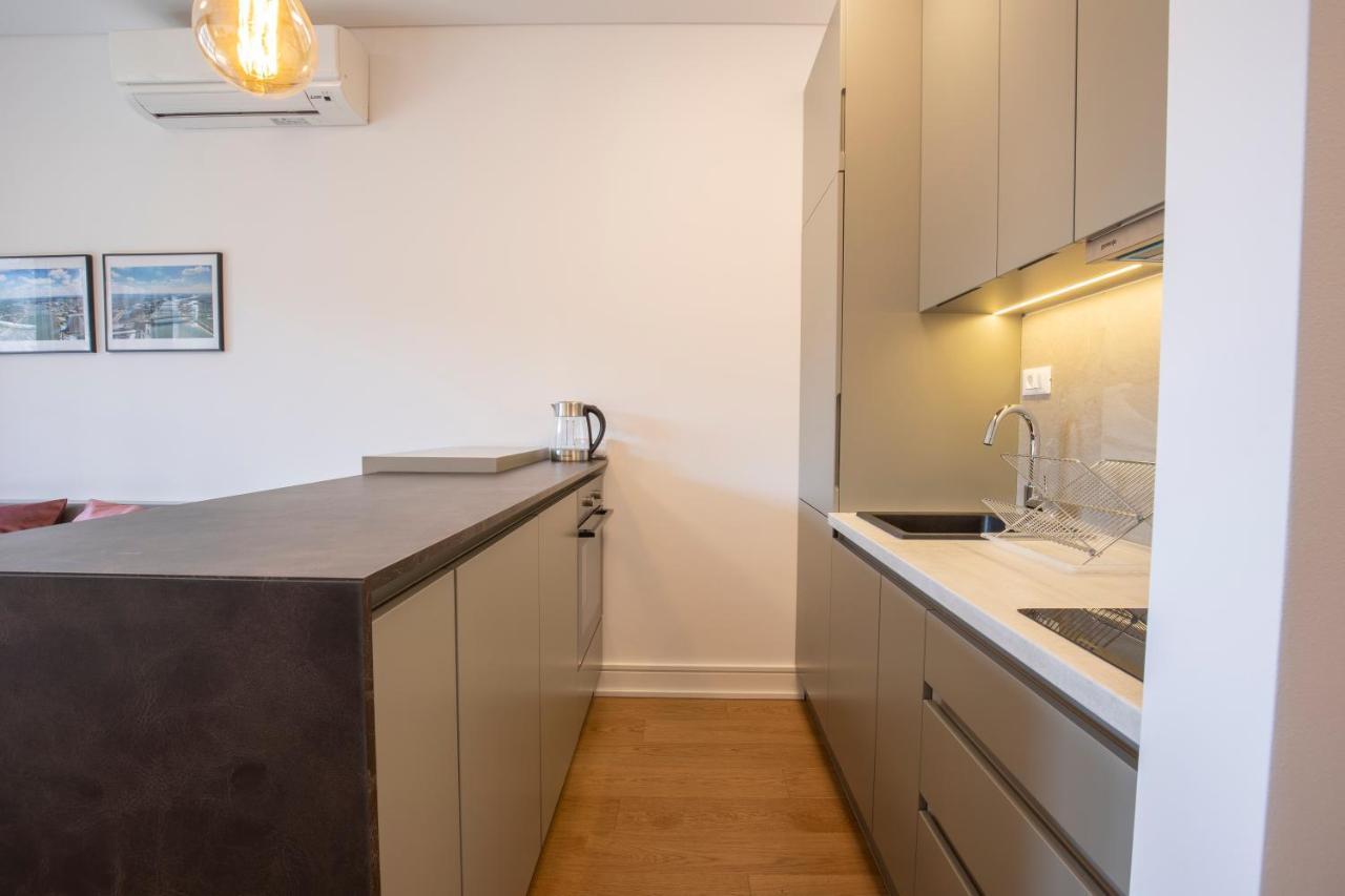 Belgrade Center Apartment Lux Residence 外观 照片