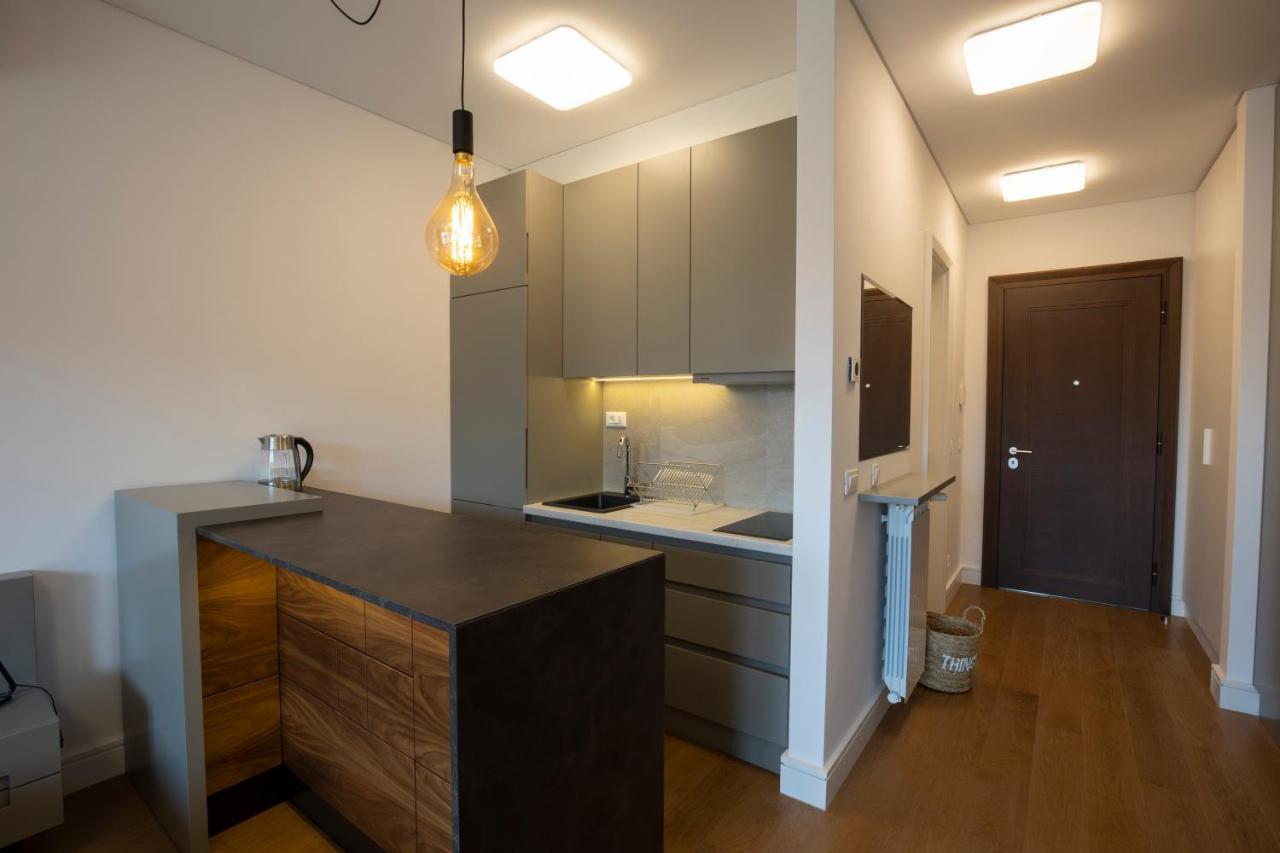 Belgrade Center Apartment Lux Residence 外观 照片