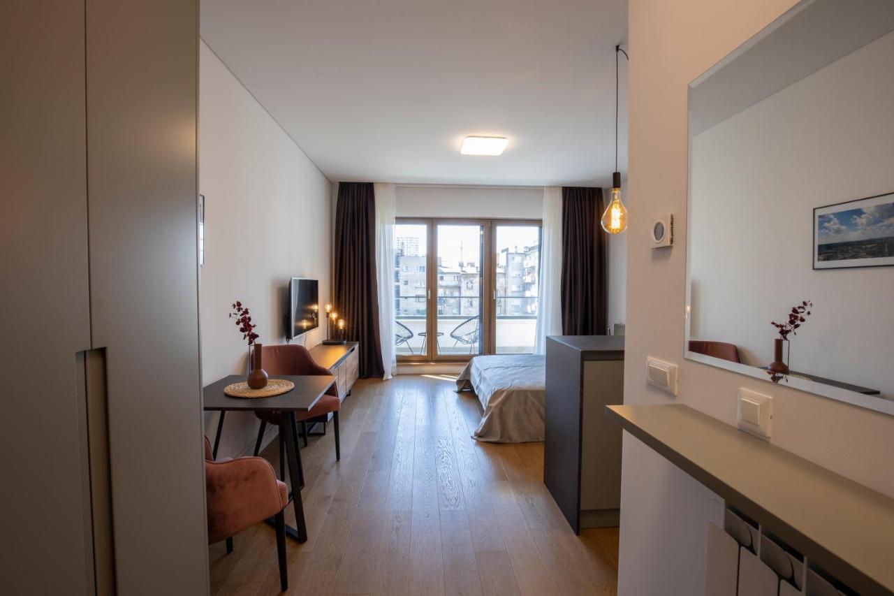 Belgrade Center Apartment Lux Residence 外观 照片