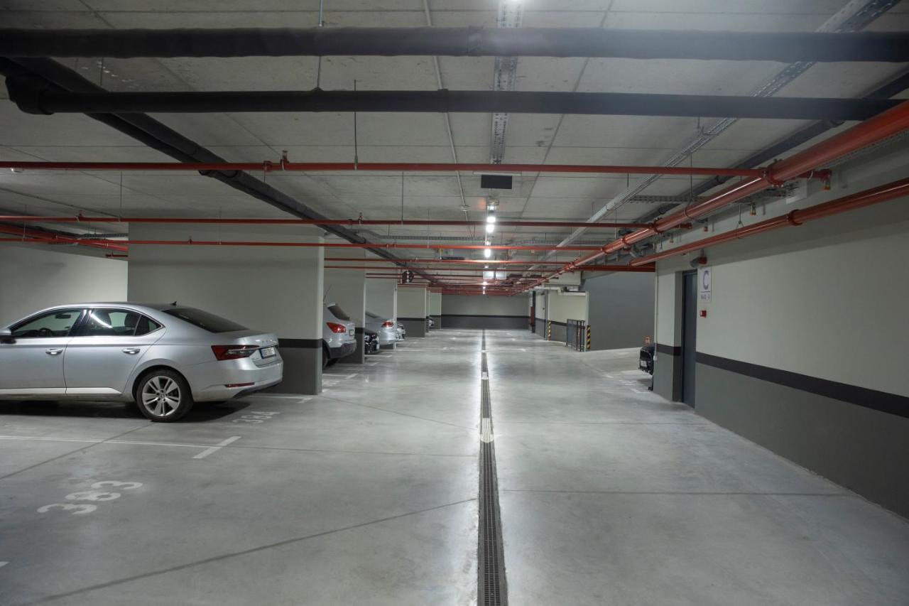 Belgrade Center Apartment Lux Residence 外观 照片