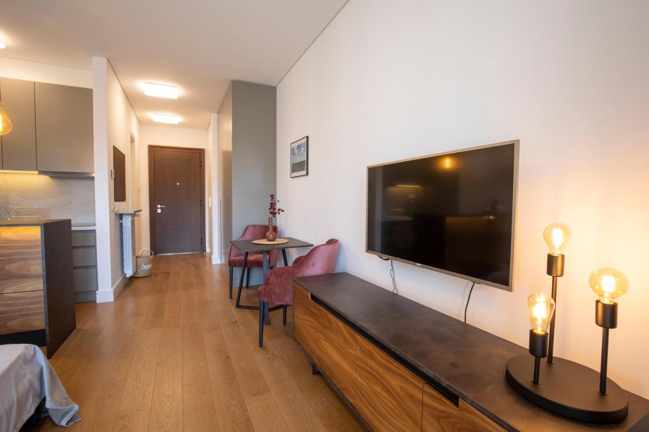 Belgrade Center Apartment Lux Residence 外观 照片