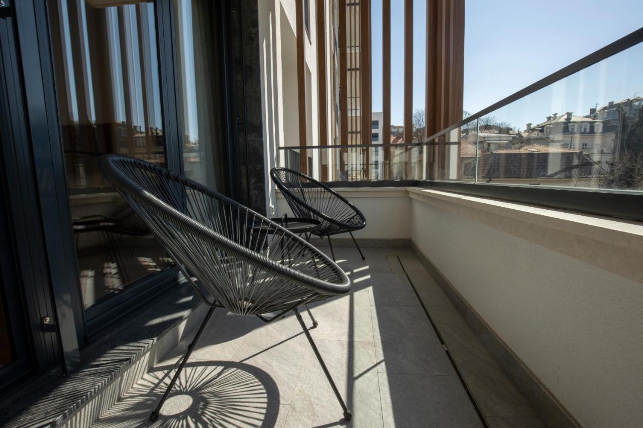 Belgrade Center Apartment Lux Residence 外观 照片