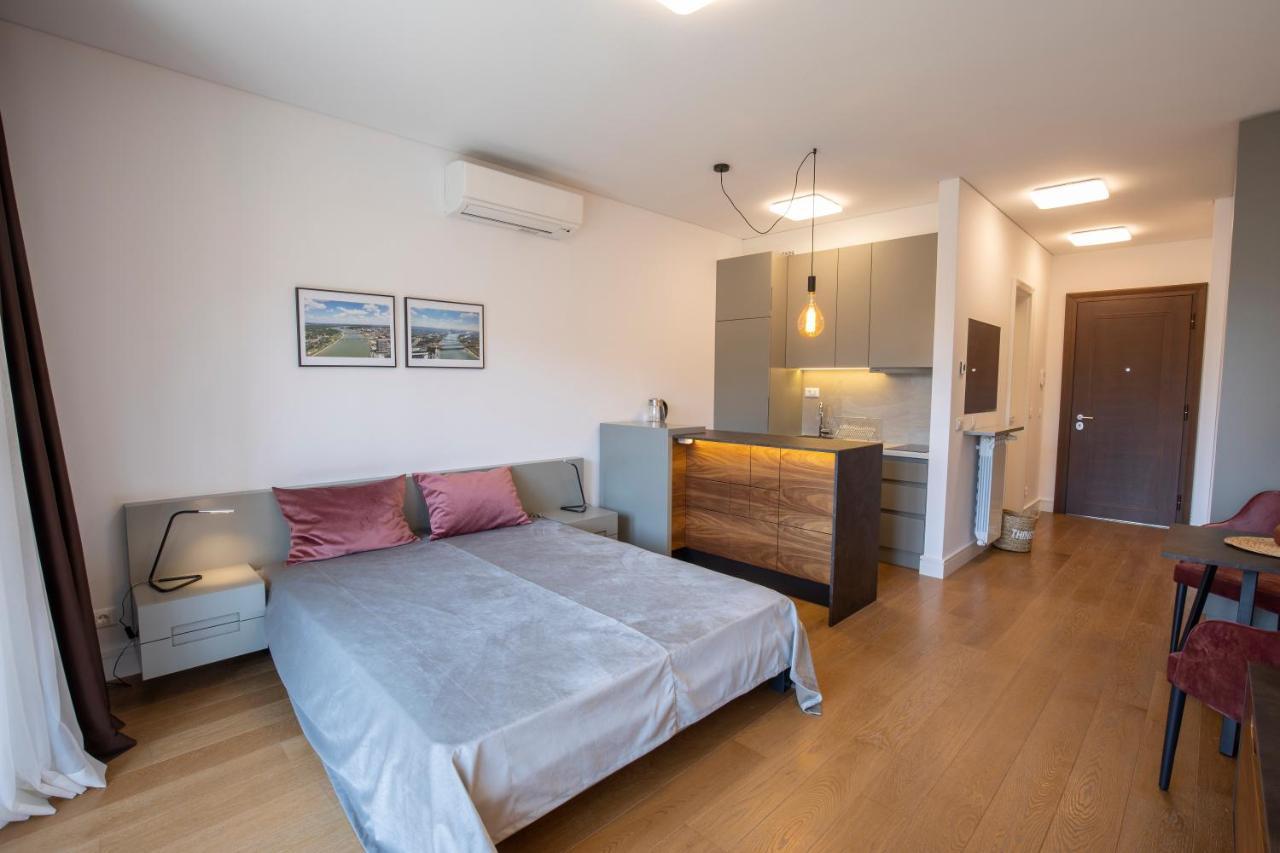 Belgrade Center Apartment Lux Residence 外观 照片