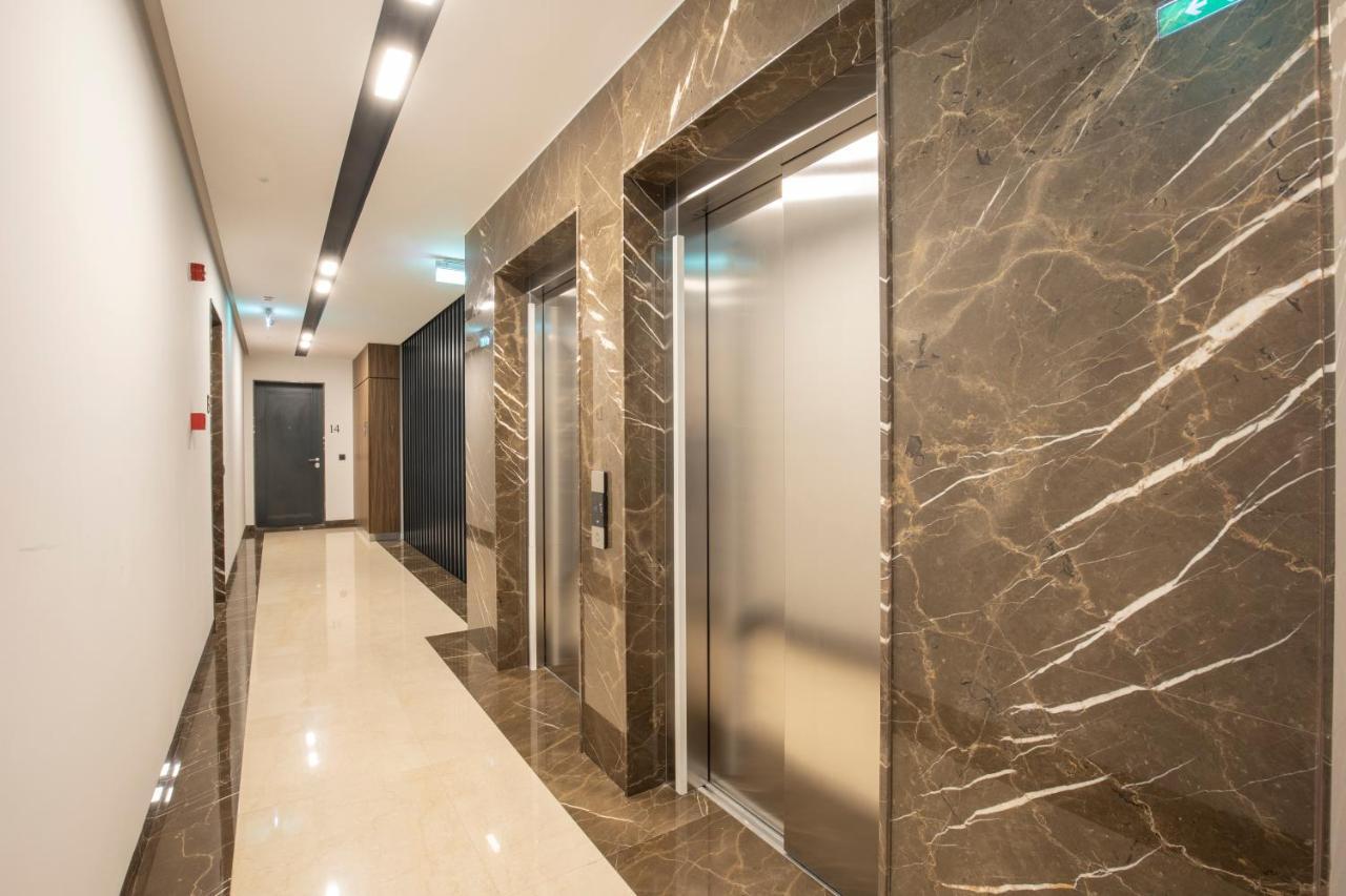 Belgrade Center Apartment Lux Residence 外观 照片